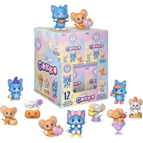 Funko Pop! Tom & Jerry: Gokko - Mystery Minis Blind Box (Display of 12) - Real Pop Mania