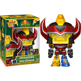 Funko Bitty Pop! Mighty Morphin Power Rangers - Megazord with Red Ranger