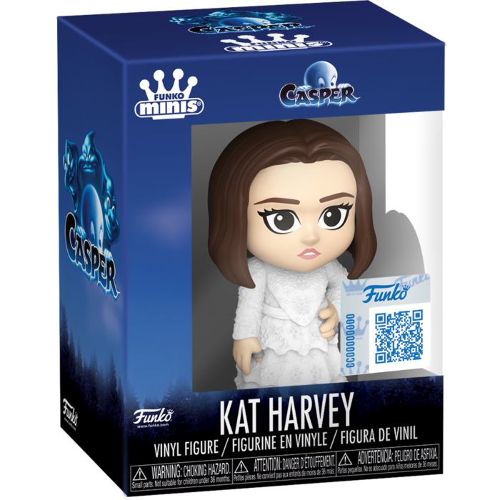 Funko! Casper (1995) - Funko Minis 3" (Single Unit)
