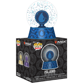 Funko Mini Pop! Snow Globes - Magic: The Gathering (Single Unit)