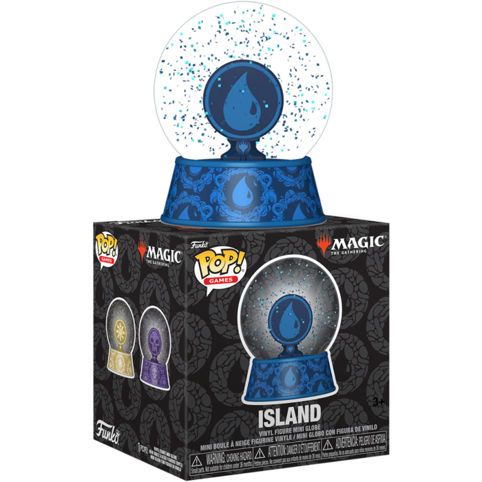 Funko Mini Pop! Snow Globes - Magic: The Gathering (Single Unit)