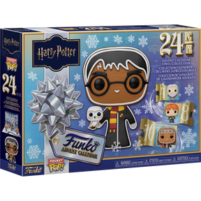 Funko Pocket Pop! Harry Potter - 2026 24-Day - Advent Calendar