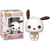 Funko Pop! Hello Kitty and Friends - Pochacco with Dessert #93