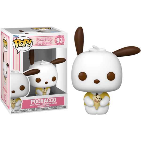 Funko Pop! Hello Kitty and Friends - Pochacco with Dessert #93