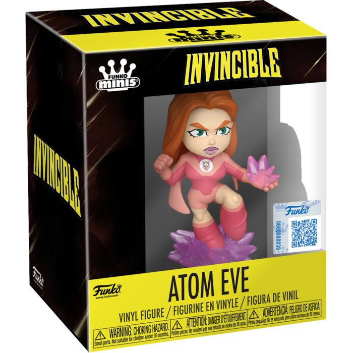 Funko Bitty Pop! Invincible - Funko Minis 3" (Lucky Dip Single Unit)