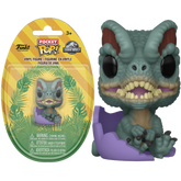 Funko Pocket Pop! Jurassic Park - Dilophosaurus Hatching