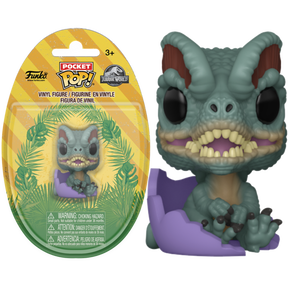 Funko Pocket Pop! Jurassic Park - Dilophosaurus Hatching