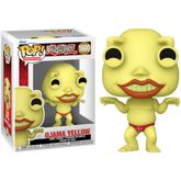 Funko Pop! Yu-Gi-Oh! - Ojama Yellow #1600