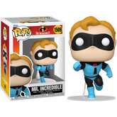 Funko Pop! Incredibles: 20th Anniversary - Mr. Incredible #1509 - Chase Chance