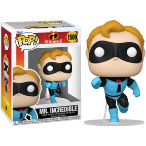 Funko Pop! Incredibles: 20th Anniversary - Mr. Incredible #1509 - Chase Chance