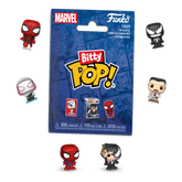 Funko Bitty Pop! Spider-Man - Blind Bag (Single Unit) - Real Pop Mania