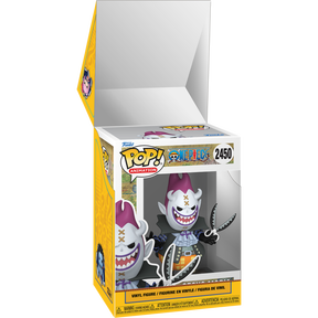 Funko Pop! One Piece - Mystery Blind Box (Display of 6)