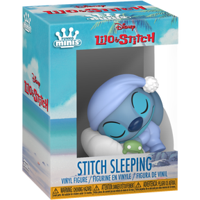 Funko Minis - Lilo & Stitch - Stitch 3" (Single Unit) - Real Pop Mania