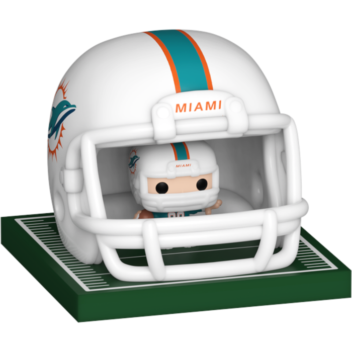 Funko Bitty Pop! NFL: Football - (Series 2) & Helmet (Lucky Dip Single Unit)