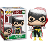 Funko Pop! DC Comics: Batman - Batgirl with Milk & Cookies Holiday #527