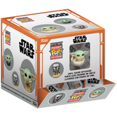 Funko Pocket Pop! Keychain - Star Wars: The Mandalorian - Mystery (Display of 12)