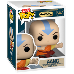Funko Bitty Pop! Playset - Avatar: The Last Airbender - Four Kingdoms