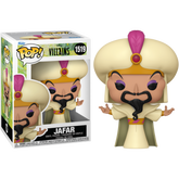 Funko Pop! Aladdin - Sultan Jafar Disney Villains #1519