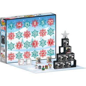 Funko Bitty Pop! Star Wars - 2026 Countdown Calendar