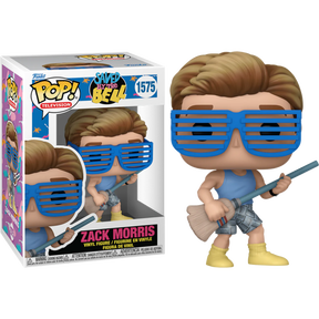 Funko Pop! Saved by the Bell - 30th Anniversary - Bayside Trouble - Bundle (Set of 3)