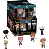 Funko Bitty Pop! Jujutsu Kaisen - Funko Minis 3" (Display of 12)