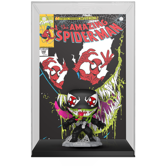 Funko Pop! Comic Covers - Marvel - Venom #346