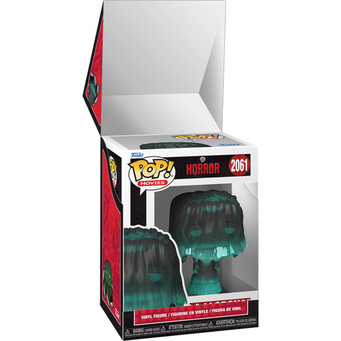 Funko Pop! Warner Bros: Horror - Mystery Blind Box (Display of 6)