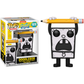 Funko Pop! SpongeBob SquarePants: 25th Anniversary - DoodleBob #1670