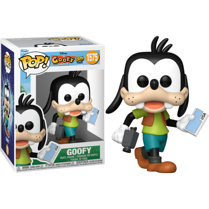 Funko Pop! A Goofy Movie - Goofy #1575