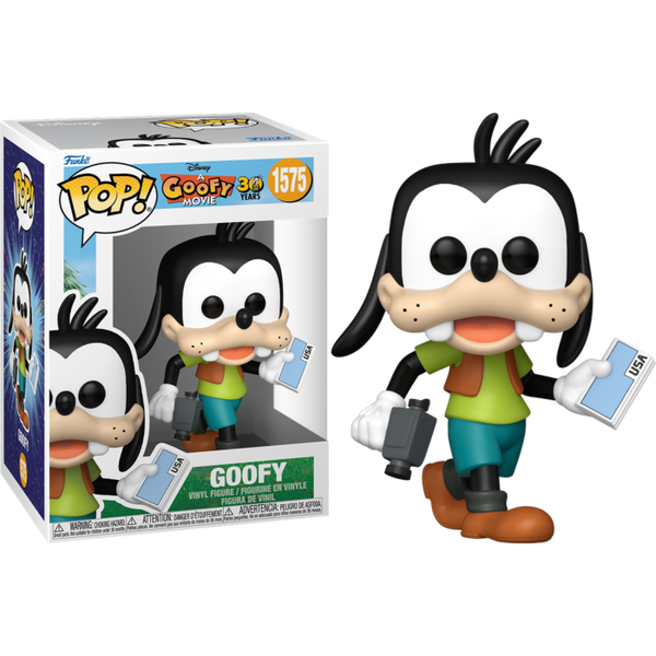 Funko Pop! A Goofy Movie - Goofy #1575