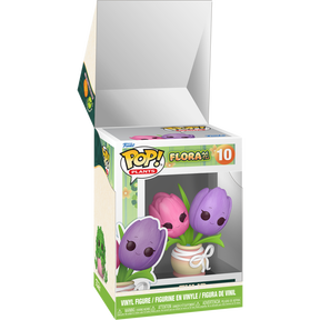 Funko Pop! Kawaii Plants - Mystery Blind Box (Display of 6)