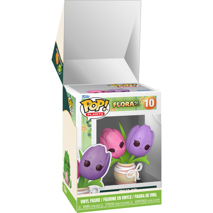 Funko Pop! Kawaii Plants - Mystery Blind Box (Display of 6)