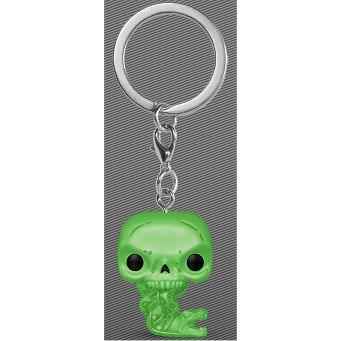 Funko Pocket Pop! Keychain - Harry Potter - Dark Mark Glow in the Dark