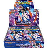 Pokemon - Mega Evolution M4 Ninja Spinner (Japanese Import) Booster Box (Display of 30) - Real Pop Mania