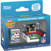 Funko Bitty Pop! Arena - NFL Football - Josh Allen Buffalo Bills