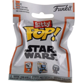 Funko Bitty Pop! Star Wars: The Mandalorian - Mystery Blind Bag (Display of 32)