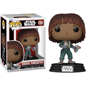 Funko Pop! Star Wars: The Acolyte - Revenge & Justice - Bundle (Set of 5)