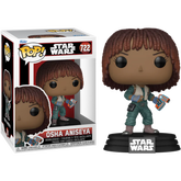 Funko Pop! Star Wars: The Acolyte - Osha Aniseya #722