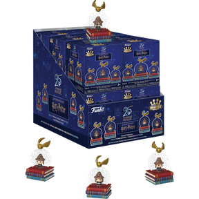 Funko Mini Pop! Snow Globes - Harry Potter - Glitter (Single Unit)