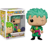 Funko Pop! One Piece - Roronoa Zoro Glow in the Dark #327