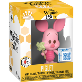 Funko! Winnie the Pooh - Funko Minis 3" (Single Unit)