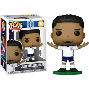 Funko Pop! Football (Soccer): England - Team England - Bundle (Set of 11) - Real Pop Mania