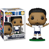 Funko Pop! Football (Soccer): England - Jude Bellingham #90 - Real Pop Mania