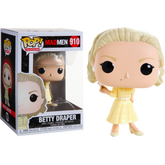 Funko Pop! Mad Men - Betty Draper #910 - Real Pop Mania