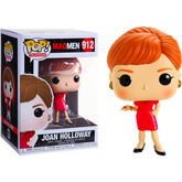 Funko Pop! Mad Men - Joan Holloway #912 - Real Pop Mania