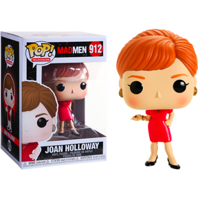 Funko Pop! Mad Men - Joan Holloway #912