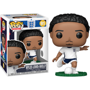 Funko Pop! Football (Soccer): England - Team England - Bundle (Set of 11) - Real Pop Mania