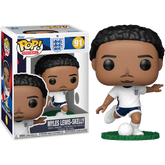 Funko Pop! Football (Soccer): England - Myles Lewis-Skelly #91 - Real Pop Mania