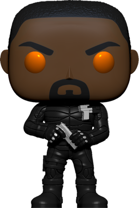 Funko Pop! Fast & Furious Presents: Hobbs & Shaw - Brixton #922