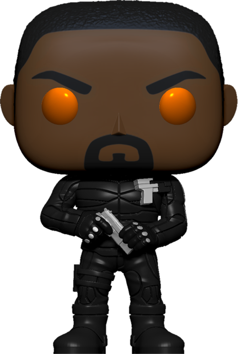 Funko Pop! Fast & Furious Presents: Hobbs & Shaw - Brixton #922